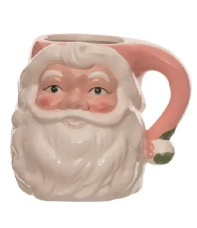 Dol Vintage Santa Mug-sold individually