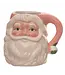 Dol Vintage Santa Mug-sold individually