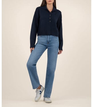 KUT FROM THE KLOTH Lilia Button Front L/S Sweater