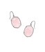 KENDRA SCOTT Daphne Pave Frame Drop Earrings