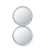 BRIGHTON Hamptons Travel Mirror