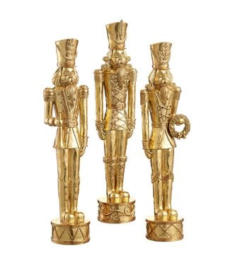 Nutcracker Gold-sold individually