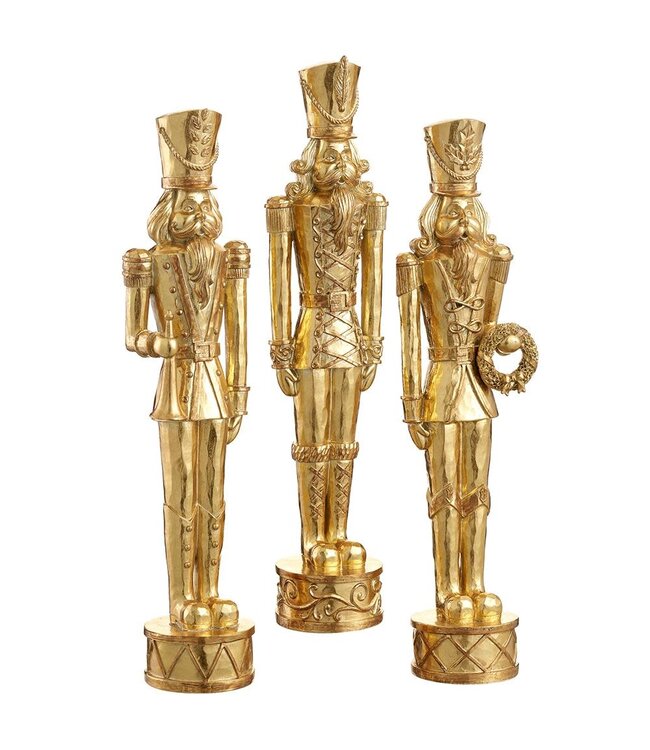 Nutcracker Gold-sold individually