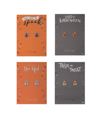 Halloween Earrings - Sold Individually