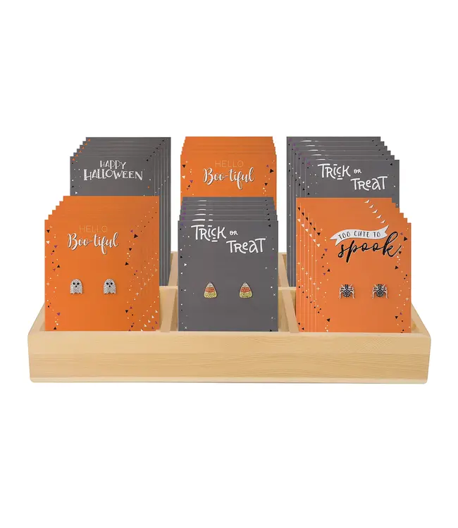 Halloween Earrings - Sold Individually