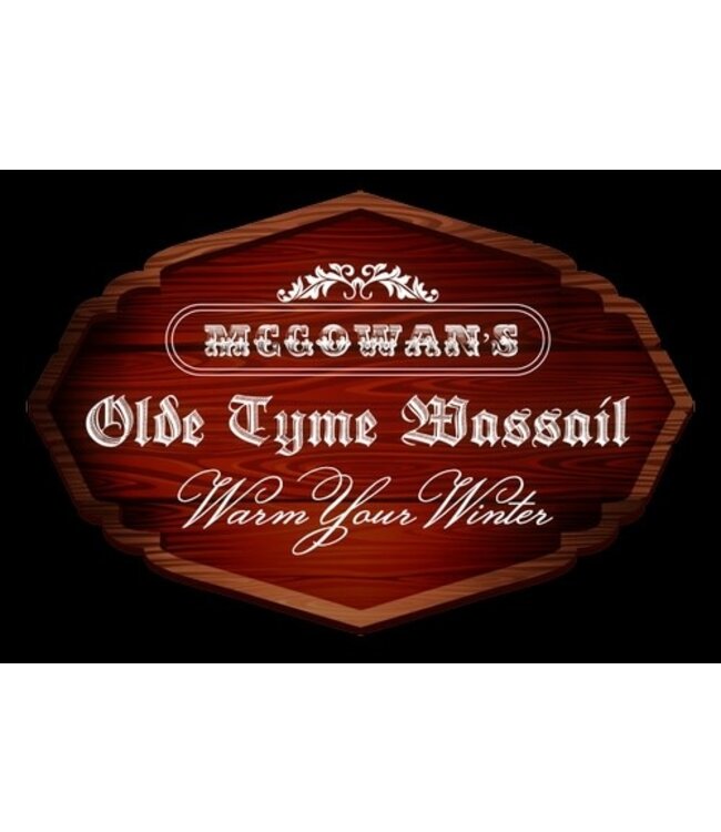 McGowan's Olde Tyme Wassail