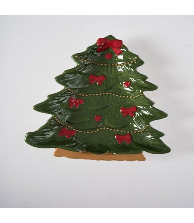 Dol Bow Tree Platter