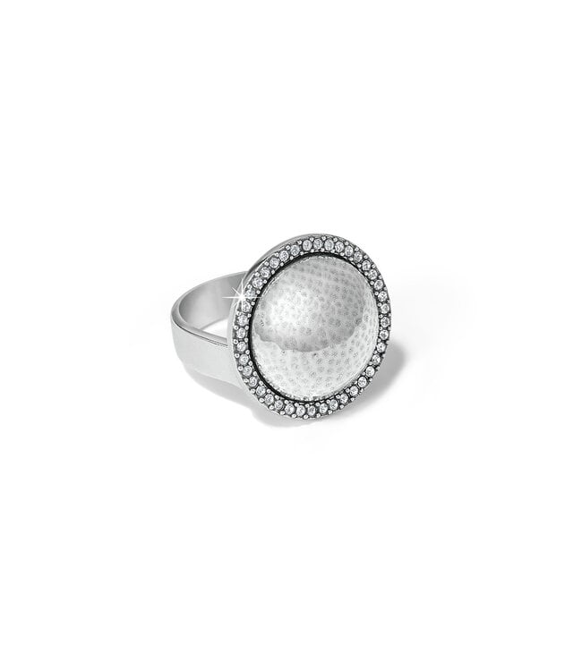 BRIGHTON Meridian Geo Dew Domed Ring