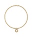 ENEWTON Egirl Classic Gold Bead Bracelet
