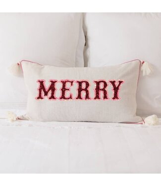 Lumbar Pillow Merry