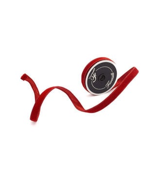 Velvet Luster Ribbon .75"