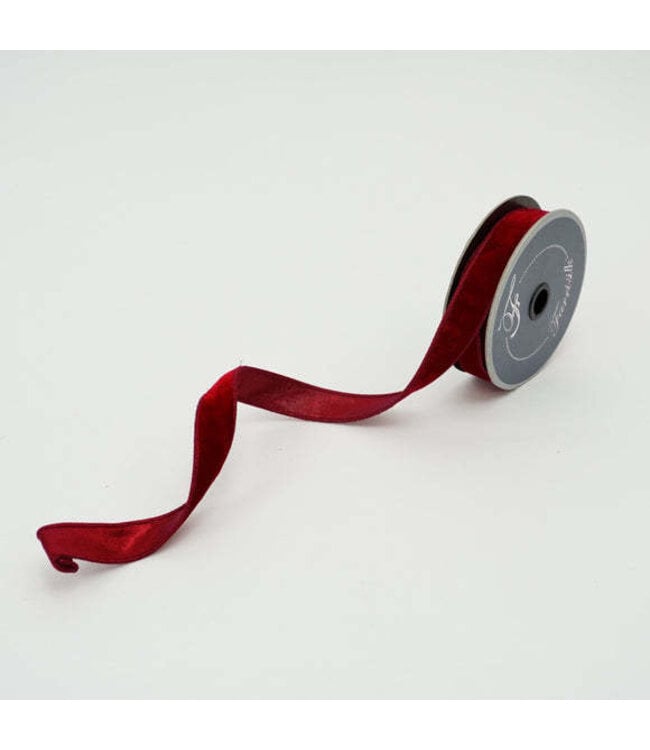 Velvet Luster Ribbon .75"