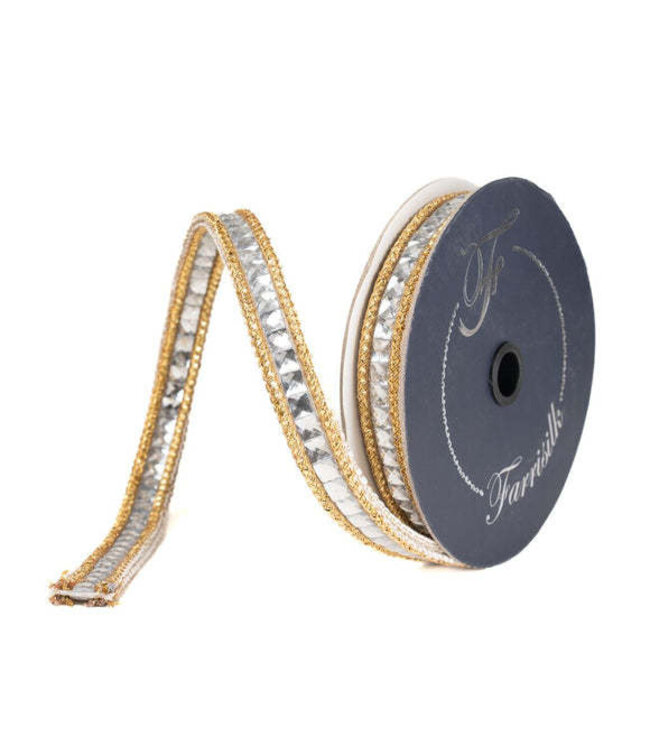 Gemstone Garland Ribbon