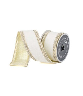 Winter Diamonds Ribbon