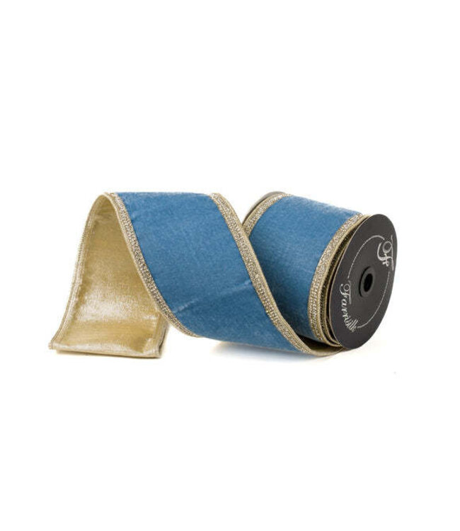 Winter Diamonds Ribbon