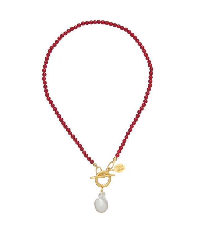 SUSAN SHAW Katie Necklace