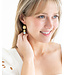 SUSAN SHAW Bentley Earrings