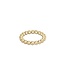 ENEWTON Classic Gold 3mm Bead Ring