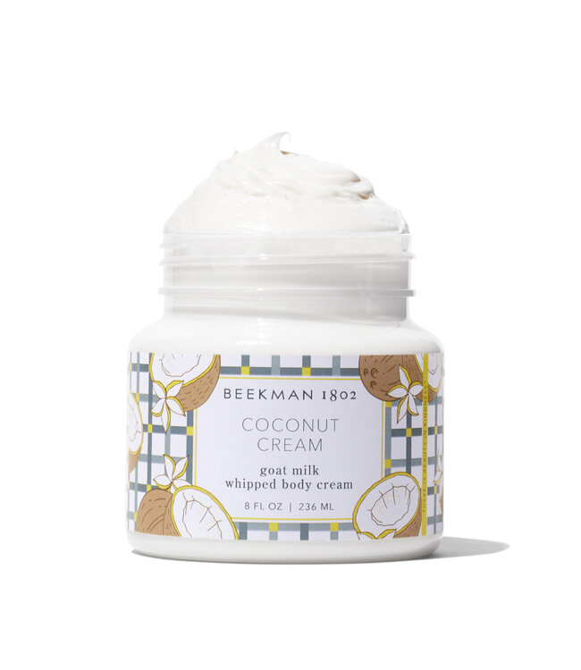 Whipped Body Cream