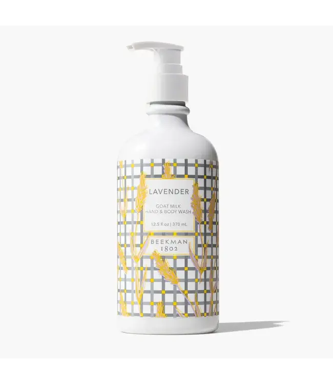 12.5oz Hand & Body Wash