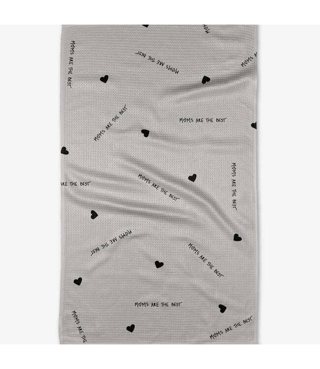 GEOMETRY Mother's Day Tea Towels