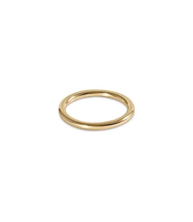 ENEWTON Classic Gold Band Ring