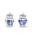 Mini Ginger Jar Salt and Pepper Shaker