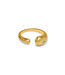 BRIGHTON Nile Gold Ring