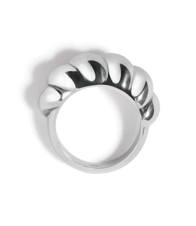 BRIGHTON Athena Ring Silver
