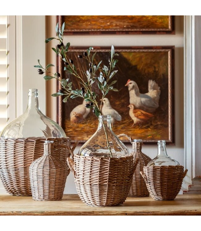 32" Black Olive Stem