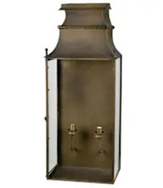 Country Club Wall Lantern