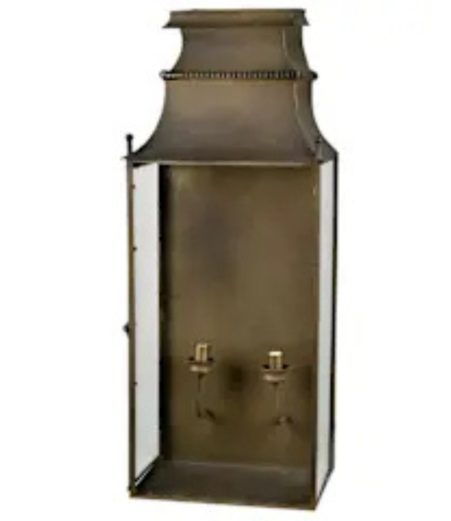 Country Club Wall Lantern