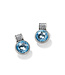 BRIGHTON Meridian Aurora Petite Post Earrings