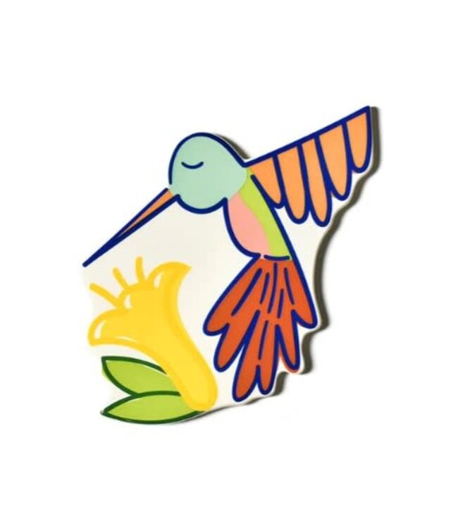 HAPPY EVERYTHING 2025 Spring Party Hummingbird