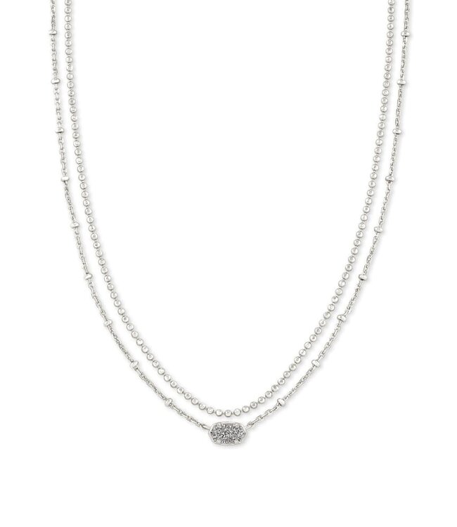 KENDRA SCOTT Emilie Multi Strand Necklace