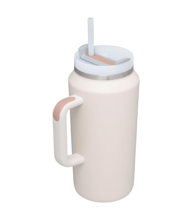 64 Oz Quencher H2.0 FlowState™ Tumbler - Rose Quartz 2.0