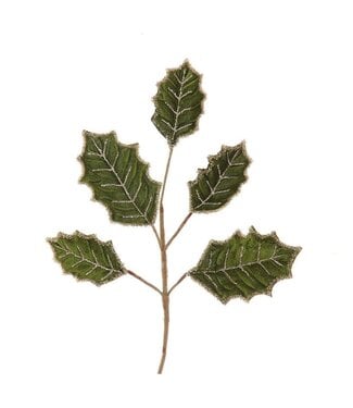 Green Holly Pick