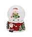 45MM Santa & Snowman Water Globe - Sold Individually
