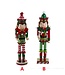 15" Elf Nutcracker - Sold Individually