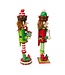 15" Elf Nutcracker - Sold Individually