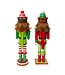 15" Elf Nutcracker - Sold Individually