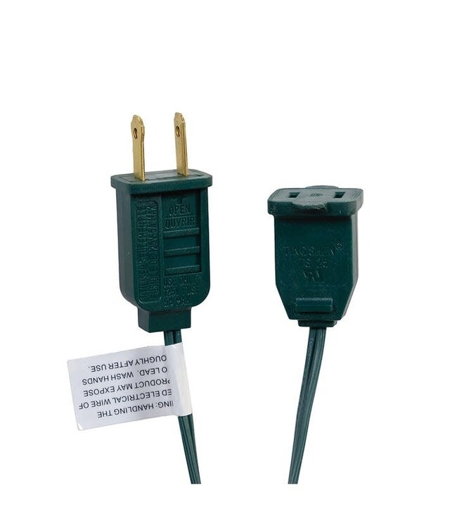 UL 7-Light C7 LED Multicolor Bubble Light Set