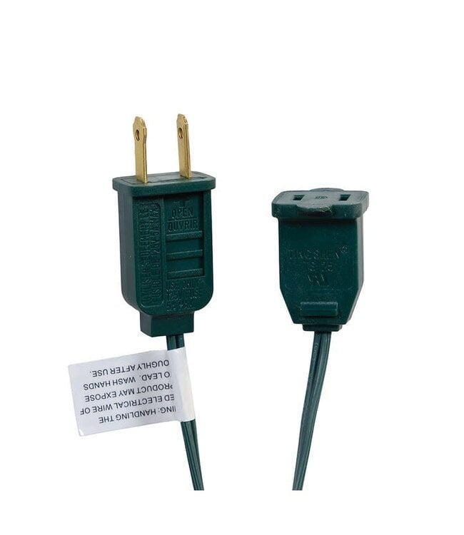 UL 7-Light C7 LED Multicolor Bubble Light Set