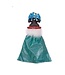 17.5" Hollywood Nutcrackers Four Calling Birds Nutcracker