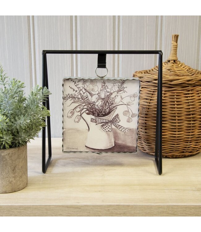 THE ROUND TOP COLLECTION Gallery Art Stand