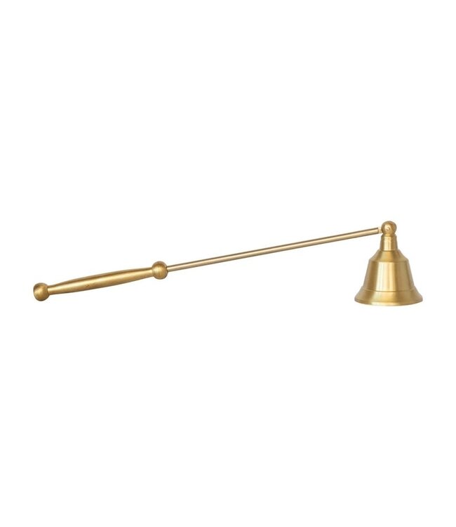 Brass Candle Snuffer
