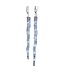 7' 60L Dual Color LED Icicle String Light
