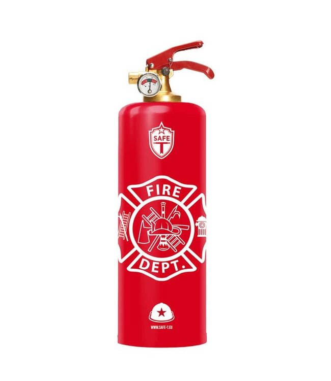 CHIC FIRE Design Fire Extinguisher