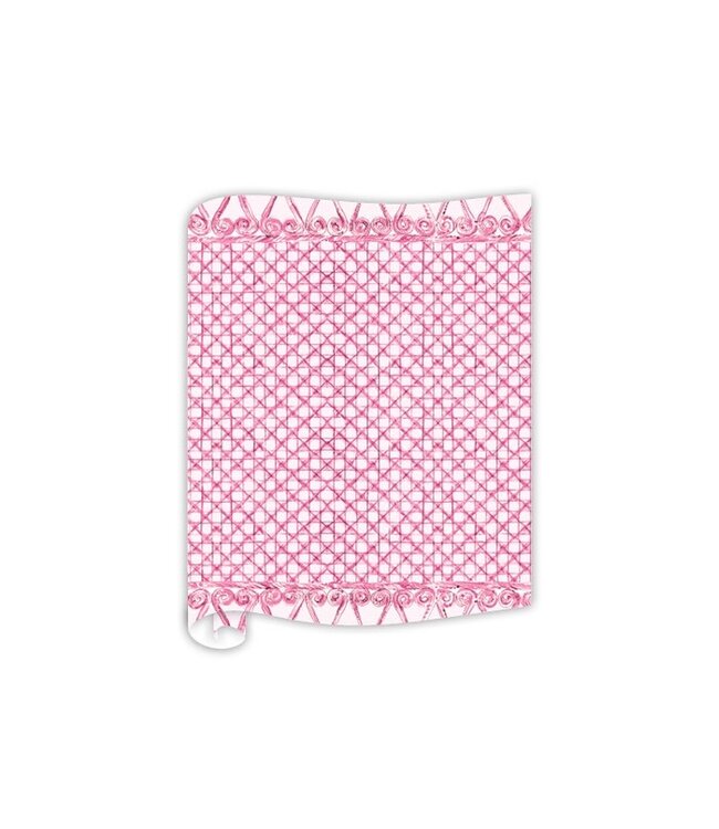 ROSANNE BECK COLLECTIONS Table Runner - Hand Painted