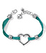 BRIGHTON Heritage Heart Bracelet